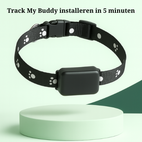 Track My Buddy installeren in 5 minuten
