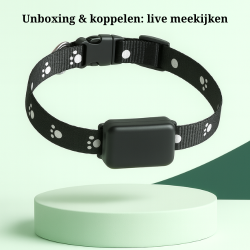 Unboxing & koppelen: live meekijken