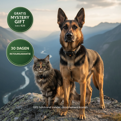 Smart Pet GPS Tracker