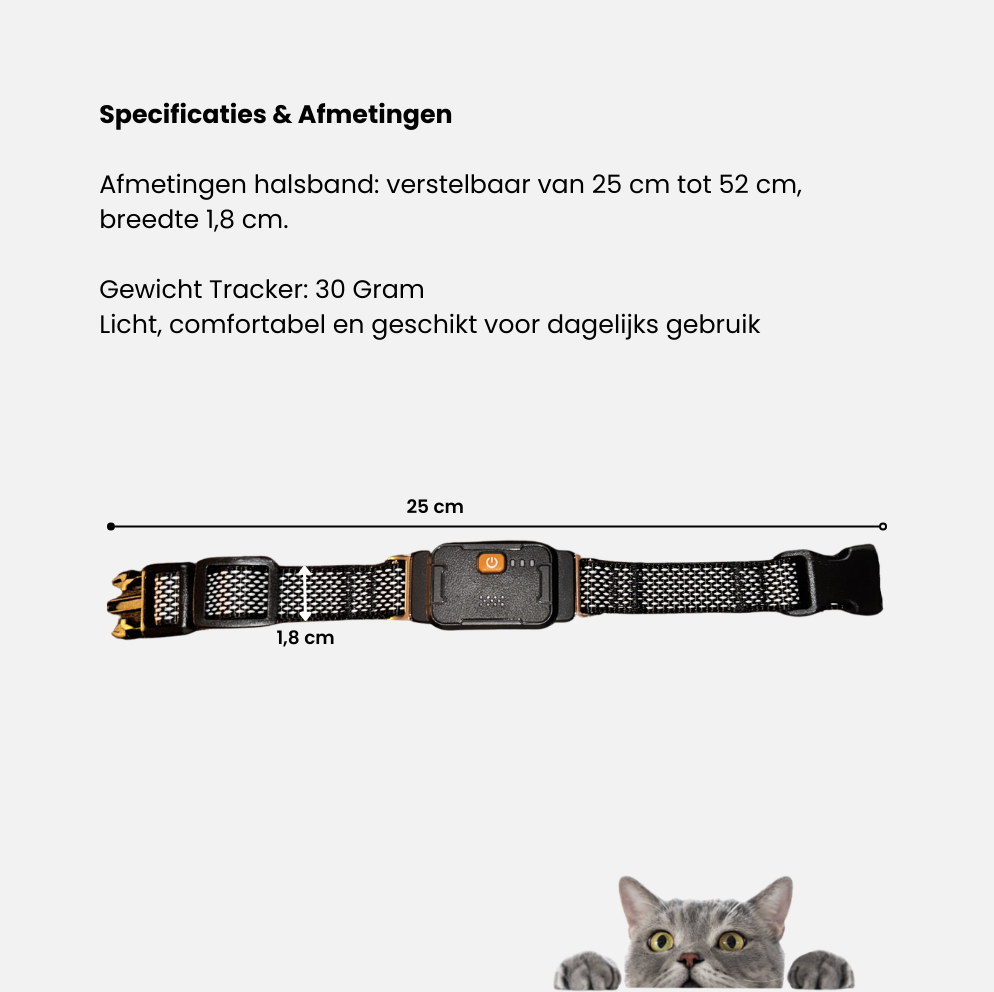 Smart Pet GPS Tracker