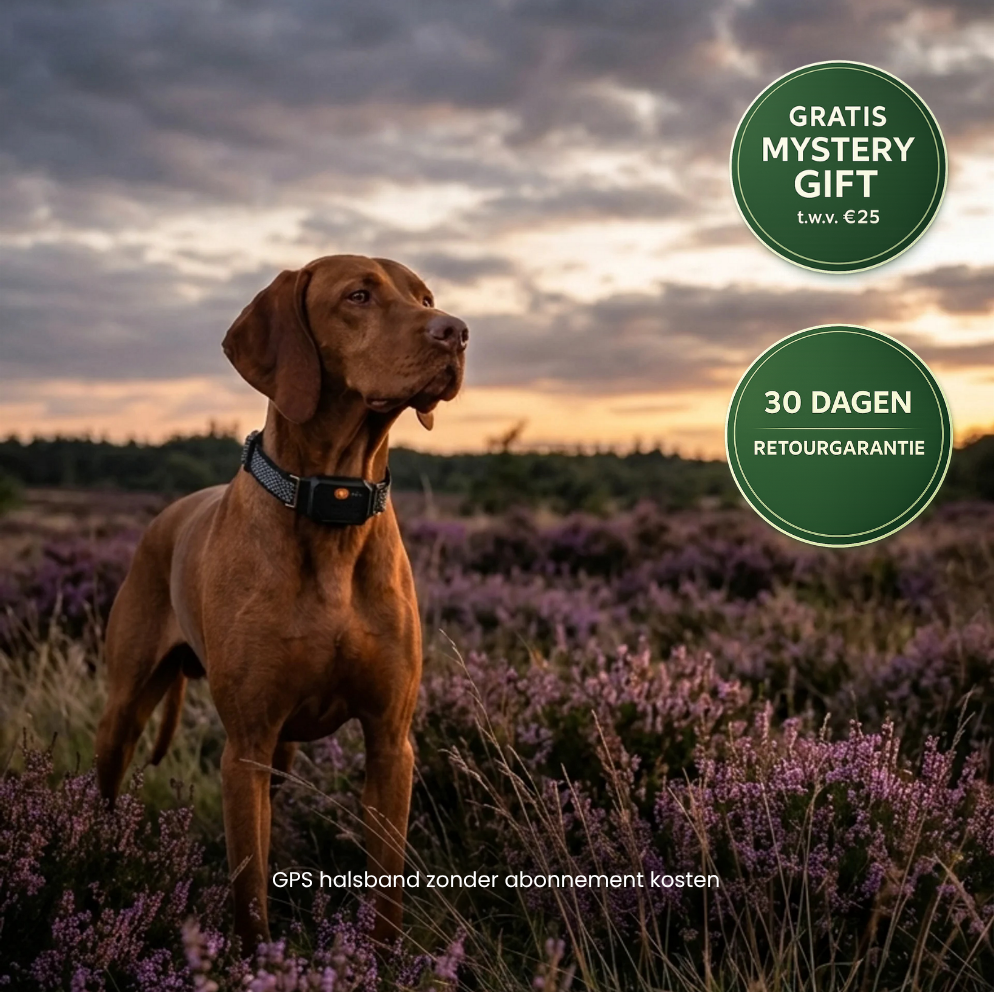 Smart Pet GPS Tracker
