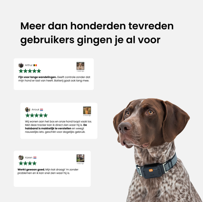 Smart Pet GPS Tracker