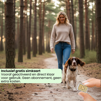 Smart Pet GPS Tracker