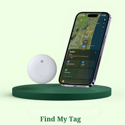 Find My Tag | Tracker