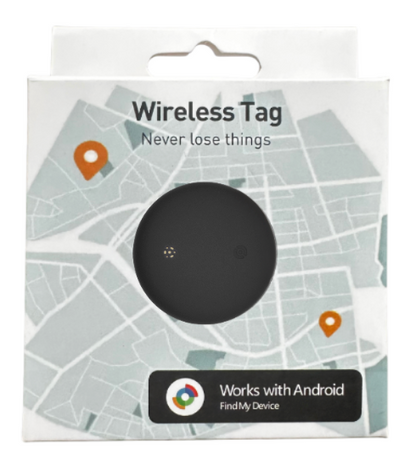 Find My Tag | Tracker