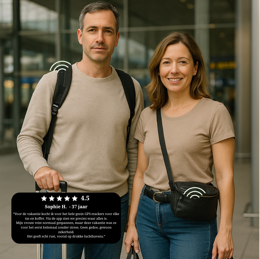 Find My Tag | Tracker