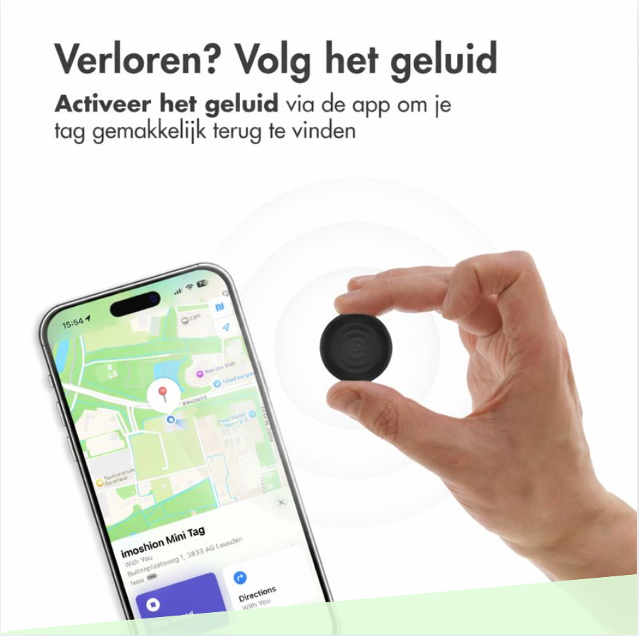 Find My Tag | Tracker