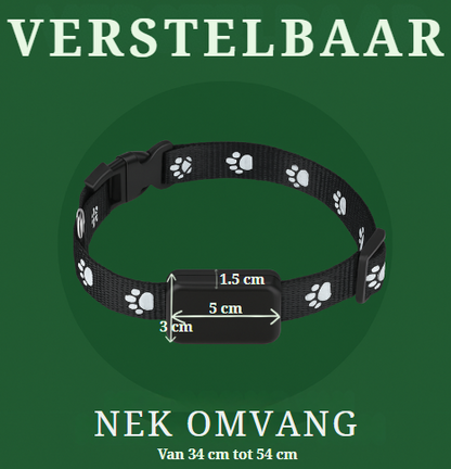 FINDMYBUDDY | GPS Halsband voor honden en katten